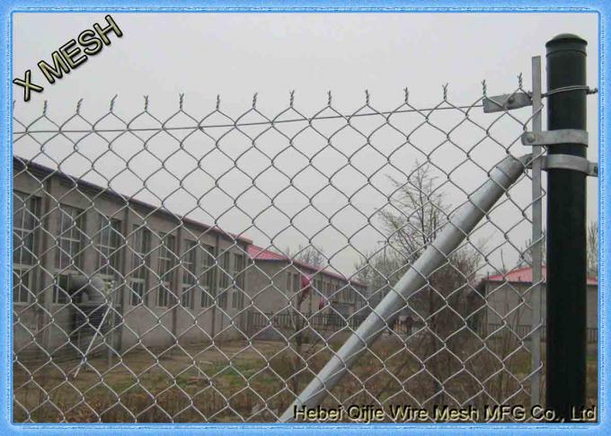 Hàng rào liên kết chuỗi cung cấp bảo mật cho nhà máy