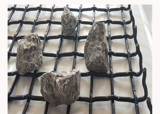 lưới máy nghiền đá 65Mn lưới rung khai thác mỏ đá lưới huahaiyuan lưới sàng đá