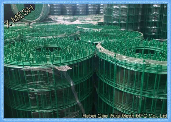 Tấm lưới thép bọc nhựa cường lực cao Pvc xanh mạ kẽm Tuổi thọ cao