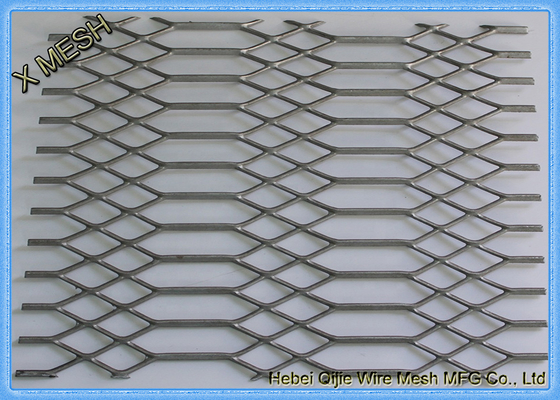 4 X 8 Tấm kim loại được mạ kẽm nhúng nóng Lưới gothic dày 3.0 Mm