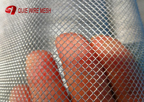 Tấm nhôm nhỏ mở rộng Lưới cuộn kim loại / Tấm dày 0,5-8mm