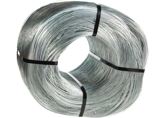 Dây sắt thấp 0,7mm trong ứng dụng liên kết cuộn và mạ kẽm điện