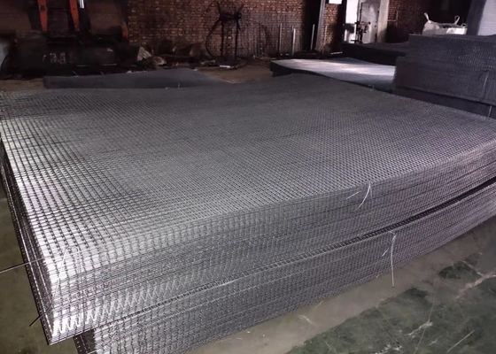 Tấm lưới thép hàn mạ kẽm nhúng nóng Đường kính dây 1,0mm ~ 4,50 mm