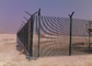Lưới dây thép gai chất lượng cao Hàng rào có tầm nhìn rõ ràng Hàng rào sân bay an toàn 358 Hàng rào an ninh chống trèo