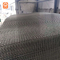 Lưới hàn bạc 2,4mx5,8m mạ kẽm / tráng nhựa PVC