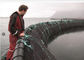 Lưới đánh cá ngoài khơi bằng dây polyester 2,5 mm-3 mm để nuôi trồng thủy sản