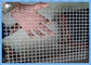 Thép không gỉ dây dệt, nhôm Crimped Metal Mesh Panels 1.20m X 100m