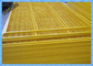 PVC Coated tạm thời Vải hàng rào MIld Steel Vật liệu cao 6ft 9.5ft Wide