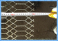 Lưới nhúng kim loại mạ kẽm nhúng nóng, lưới thép không gỉ mở rộng cho hàng rào / Fiji