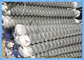 Đen PVC Chuỗi liên kết hàng rào vải 4 feet Chiều cao A975
