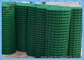 Lưới thép hàn 1/2 inch PVC chịu nhiệt độ cao để bảo vệ thiết bị cơ khí
