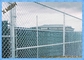 5 Ft Lớp phủ kim loại nhúng hàng rào liên kết mạ kẽm nhúng nóng cho các vùng nông thôn được liệt kê