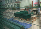 Xây dựng lớp phủ PVC màu xanh lá cây 358 Tấm hàn cho tấm bê tông