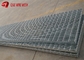 Sàn thép nhẹ Lưới thép mạ kẽm nhúng nóng Thanh lưới mạ kẽm 25mm X 5 mm