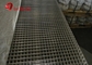 Tấm lưới hàn mạ kẽm nhúng nóng vuông 8.0mm 2x6 cho tòa nhà