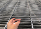 Tấm lưới hàn mạ kẽm 2,5mm 1,8x2,4m cho hàng rào nhiệt độ xây dựng