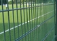 Hàng rào an ninh Tấm lưới hàn PVC hoặc bột phun cho tòa nhà thương mại