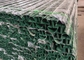 Hàng rào lưới thép bọc nhựa PVC với 3D cong cho trang trại và gia súc