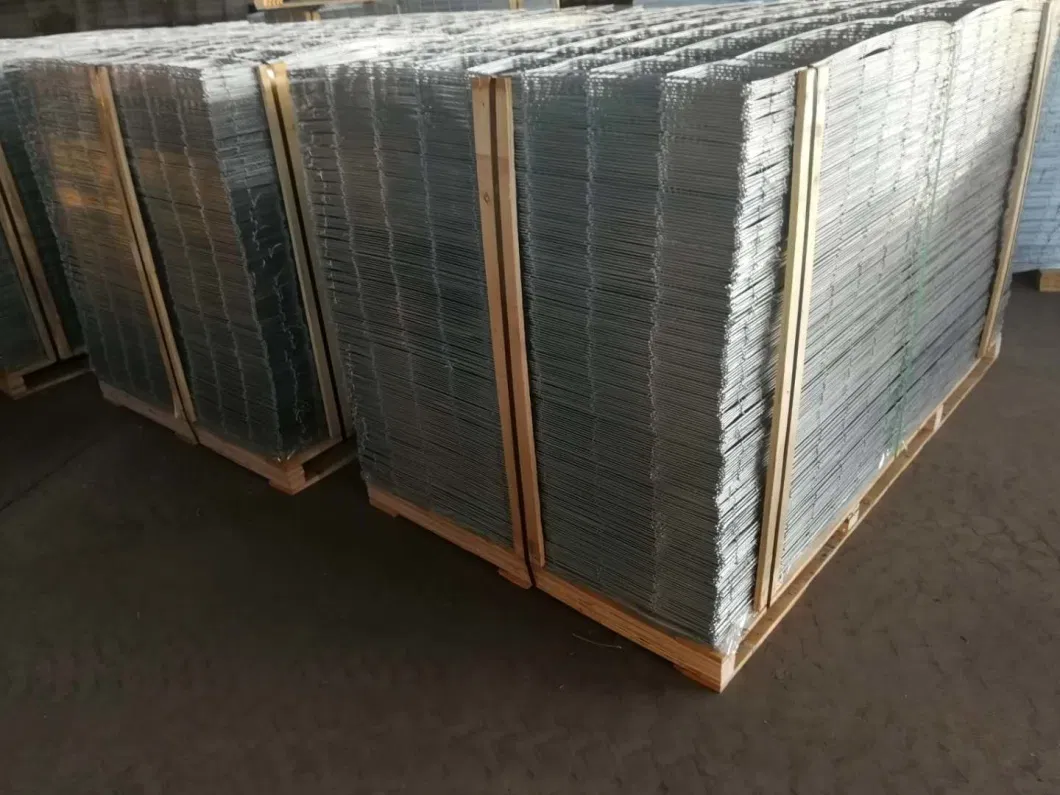 Tấm lưới thép hàn mạ kẽm cường độ cao 10 X 10 Cm dùng cho xây dựng 0