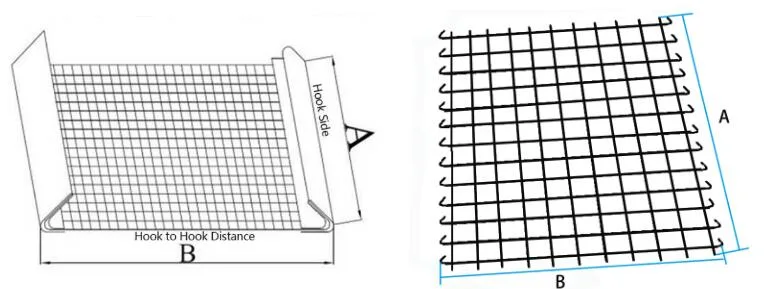 Quarry Rock Vibrating Screen Shaker Screen Filter Mesh 0