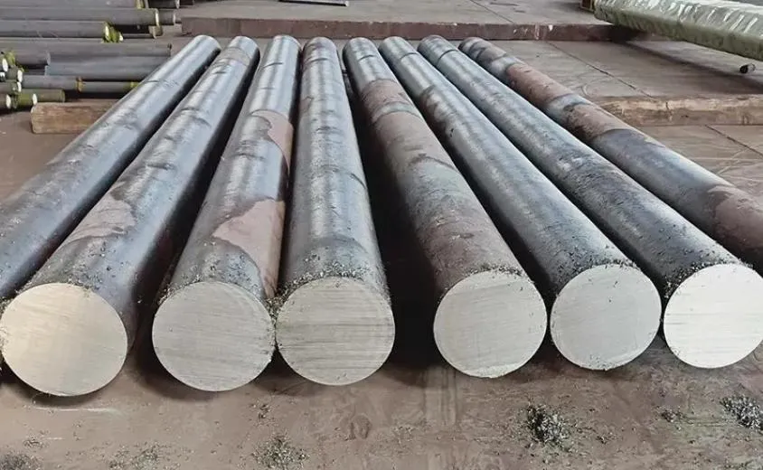 Q345B Vật liệu xây dựng bằng thép HDG Bar Dowels tròn có đường kính 25mm 1