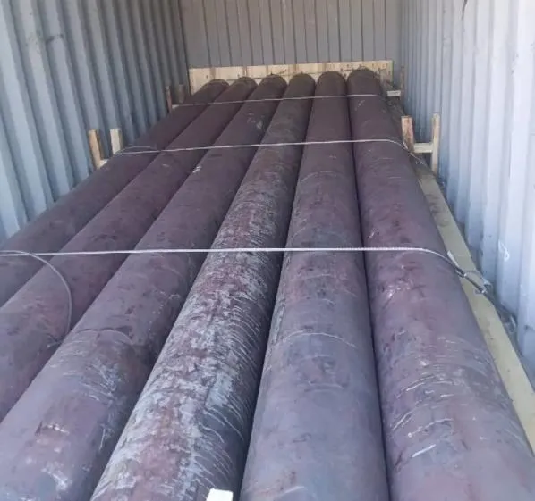 Q345B Vật liệu xây dựng bằng thép HDG Bar Dowels tròn có đường kính 25mm 4