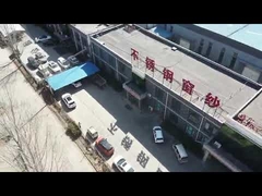 công ty tnhh lưới thép qijie hà bắc - công ty