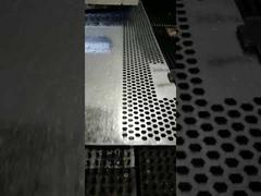 Lưới kim loại đục lỗ - Hebei Qijie Wire Mesh MFG Co.,ltd.