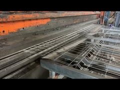 Tấm hàng rào bảo vệ bằng lưới thép phủ PVC cong 3D cho an ninh cao