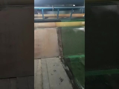 Lưới thép hình lục giác 0,6mm mạ kẽm Pvc mở 3/4 inch