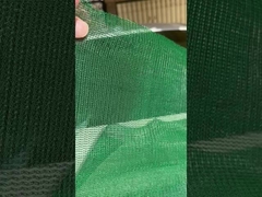 Khu vườn Hdpe Fly Screen Mesh Nền nông nghiệp Chăm sóc côn trùng