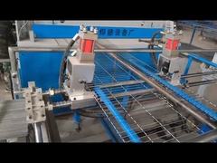 Máy hàn lưới dây tự động chuyên nghiệp chiều rộng 0,5mm - 3m