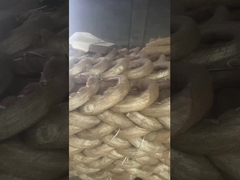 3.0mm PVC điện galvanized dây loại U cắt dáng