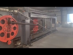 ASTM A975 Thang Gabion hàn tiêu chuẩn 80 X 100 mm Mesh cho các dự án kiểm soát xói mòn