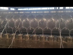 ASTM A975 tiêu chuẩn đắm nóng giàn Gabion giỏ cho các dự án kiểm soát xói mòn