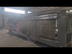 ASTM A975 tiêu chuẩn đắm nóng giàn Gabion giỏ cho các dự án kiểm soát xói mòn