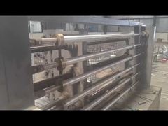 Quảng trường lỗ hàn Gabion giỏ thép galvanized dây 2x1x1