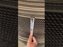 Lưới kim loại đục lỗ dày 1,2mm Dải kim loại đục lỗ để làm lồng