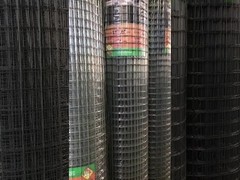 6 Gauge tấm hàng rào lưới sợi hàn/bảng lưới sợi hàn