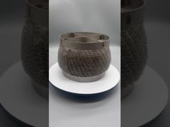 Lưới dệt kim đồng tiêu chuẩn cho tấm lọc chống ăn mòn