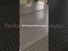 Lưới kim loại đục lỗ