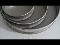 Thép không gỉ bột lọc lưới mịn bột lọc Shaker Shaker Duster cho nướng