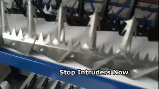 Ngăn chặn những kẻ xâm nhập Bảo vệ tài sản của bạn