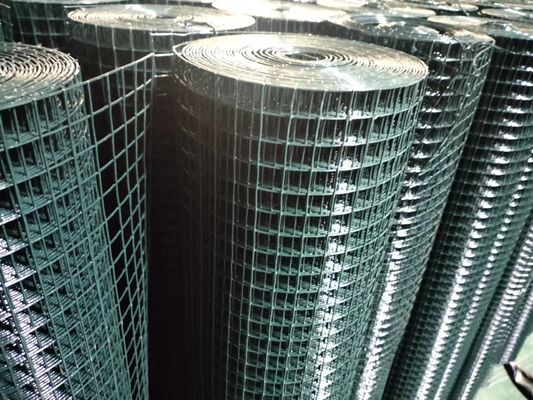 1x1 1/2x1/2 Lưới dây bọc Pvc để đóng gói tùy chỉnh xây dựng