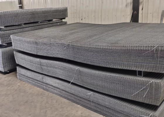 6 "X 6 rào lưới sắt 16 thước đo Lưới thép hàn mạ kẽm