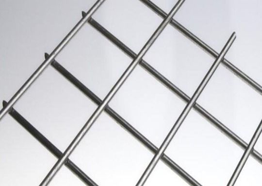 50x75mm hàn lưới hàng rào bảng galvanized hoặc PVC
