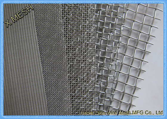 Monel 400 Vải Lưới vải lưới dệt kim dành cho thiết bị chế biến hóa học
