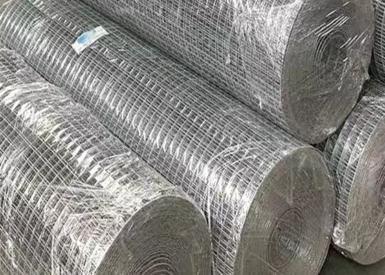 Lưới kim loại tráng kẽm 1.8mm 1.6mm Lưới lồng chim mạ kẽm