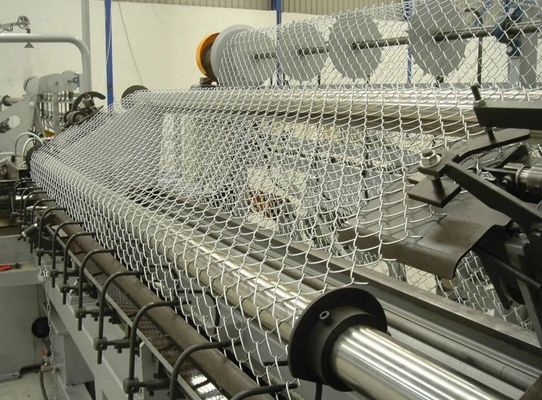 An ninh cao sợi dây chuyền nối hàng rào với sợi dây thép gai 5mm đường kính 3 feet cao