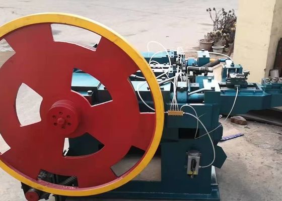 Z94c Máy làm móng dây tự động tốc độ cao